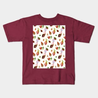 AUTUMN Leaves Toss Kids T-Shirt